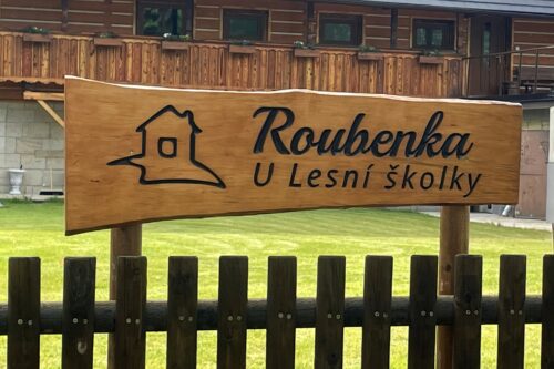 cedule roubenky